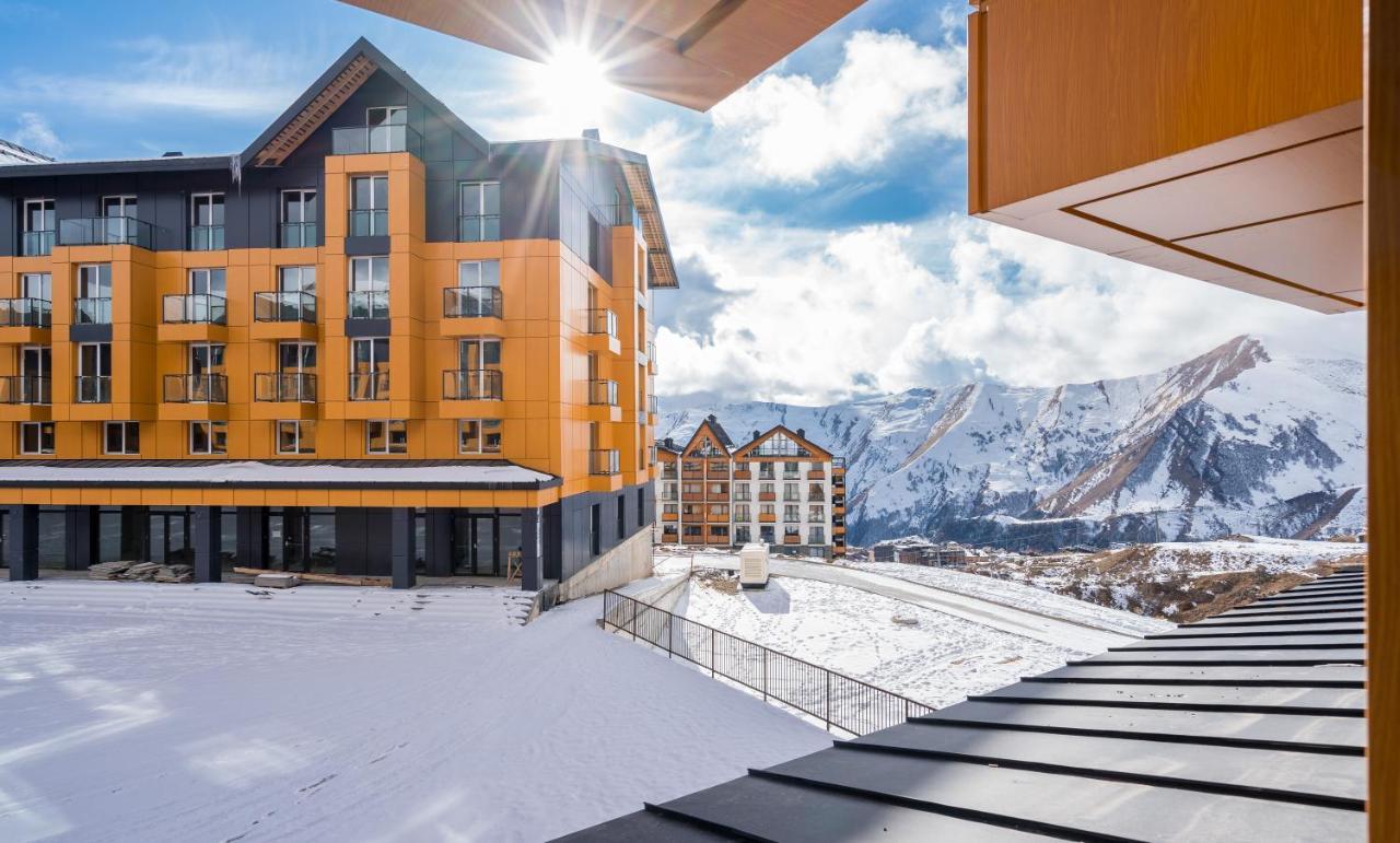 New Gudauri Apartments Exterior foto